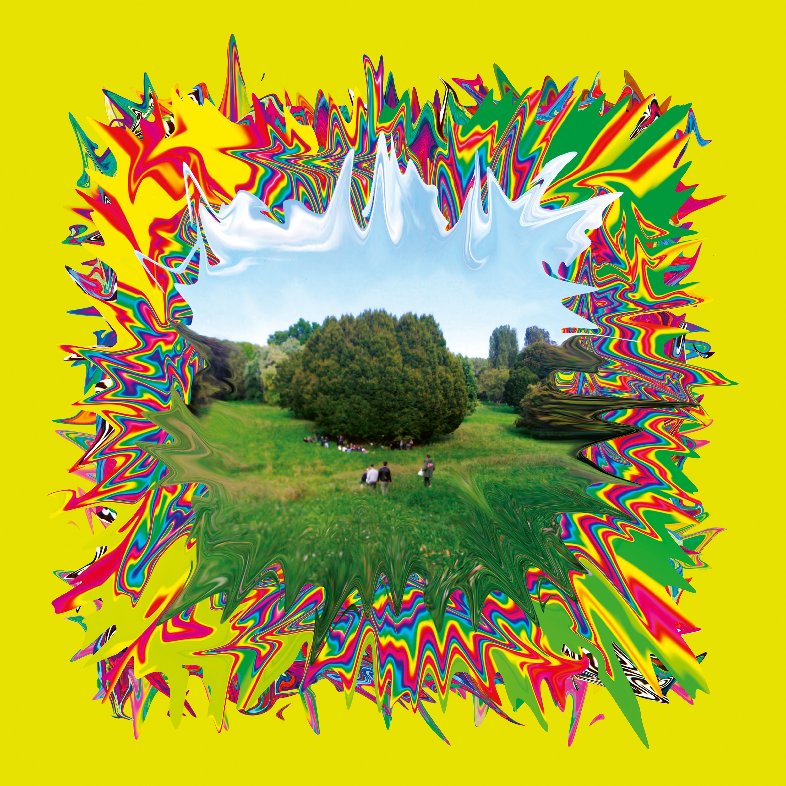 La terza estate dell'amore album cover