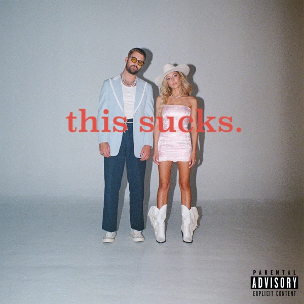 this sucks. - Single album cover