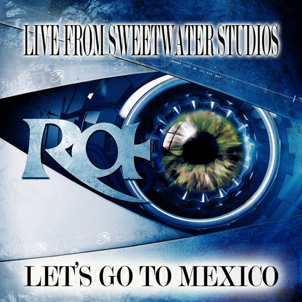 Let's Go to Mexico (Live from Sweetwater Studios) - Single album cover
