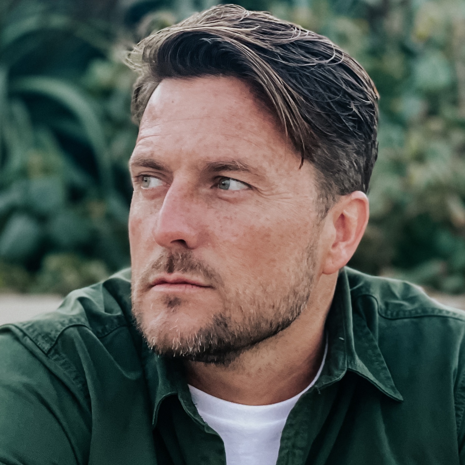 Sean Williams Portrait