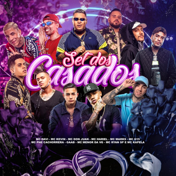 Set dos Casados - EP album cover