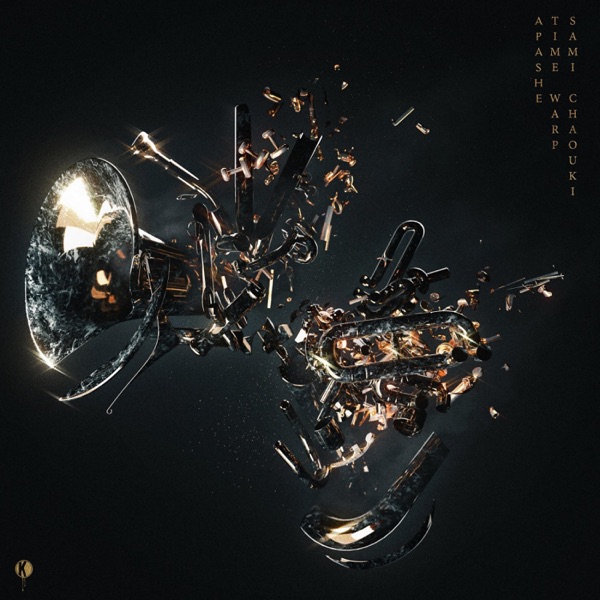 Time Warp (feat. Sami Chaouki) - Single album cover