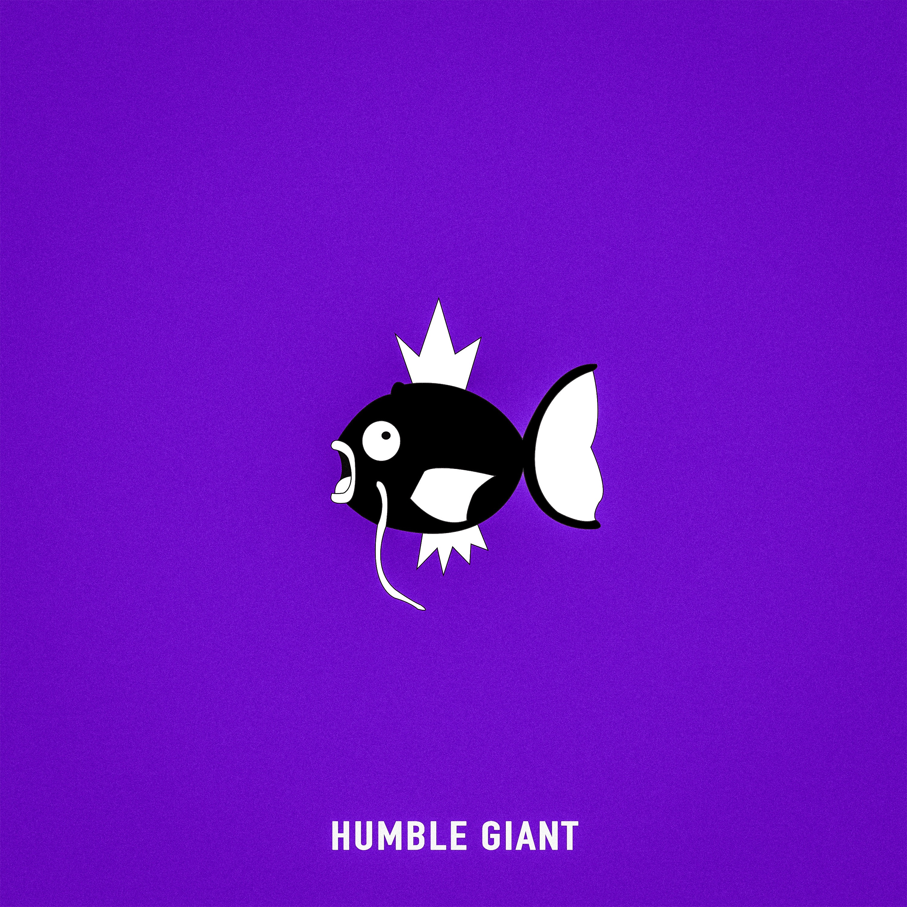 Humble Giant - Single album cover