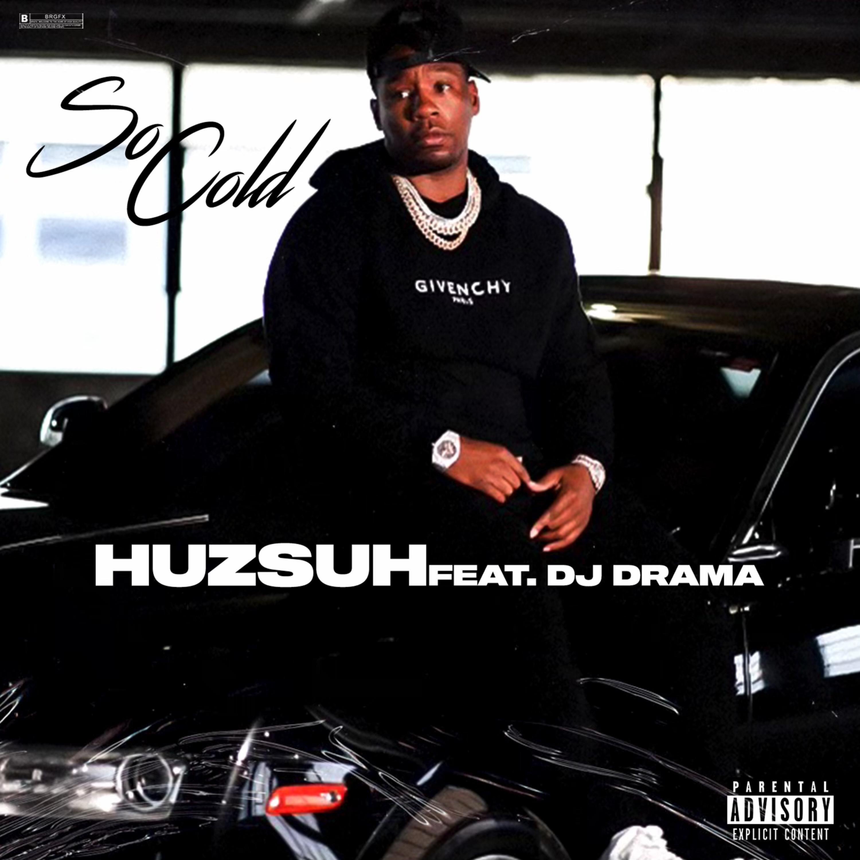 So Cold (feat. Dj Drama) - Single album cover