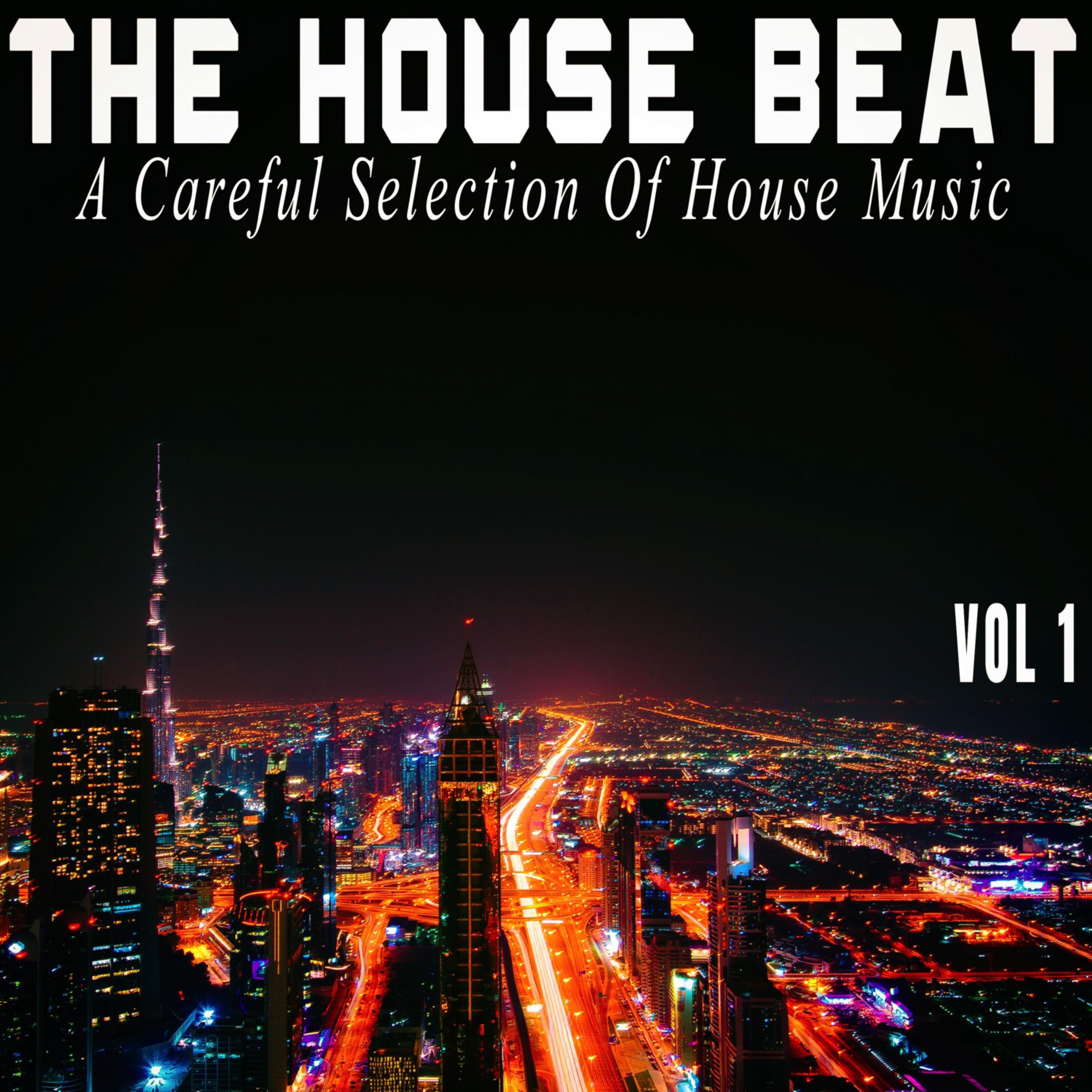The House Beat, Vol. 1 - A Careful Selection of House Music album cover