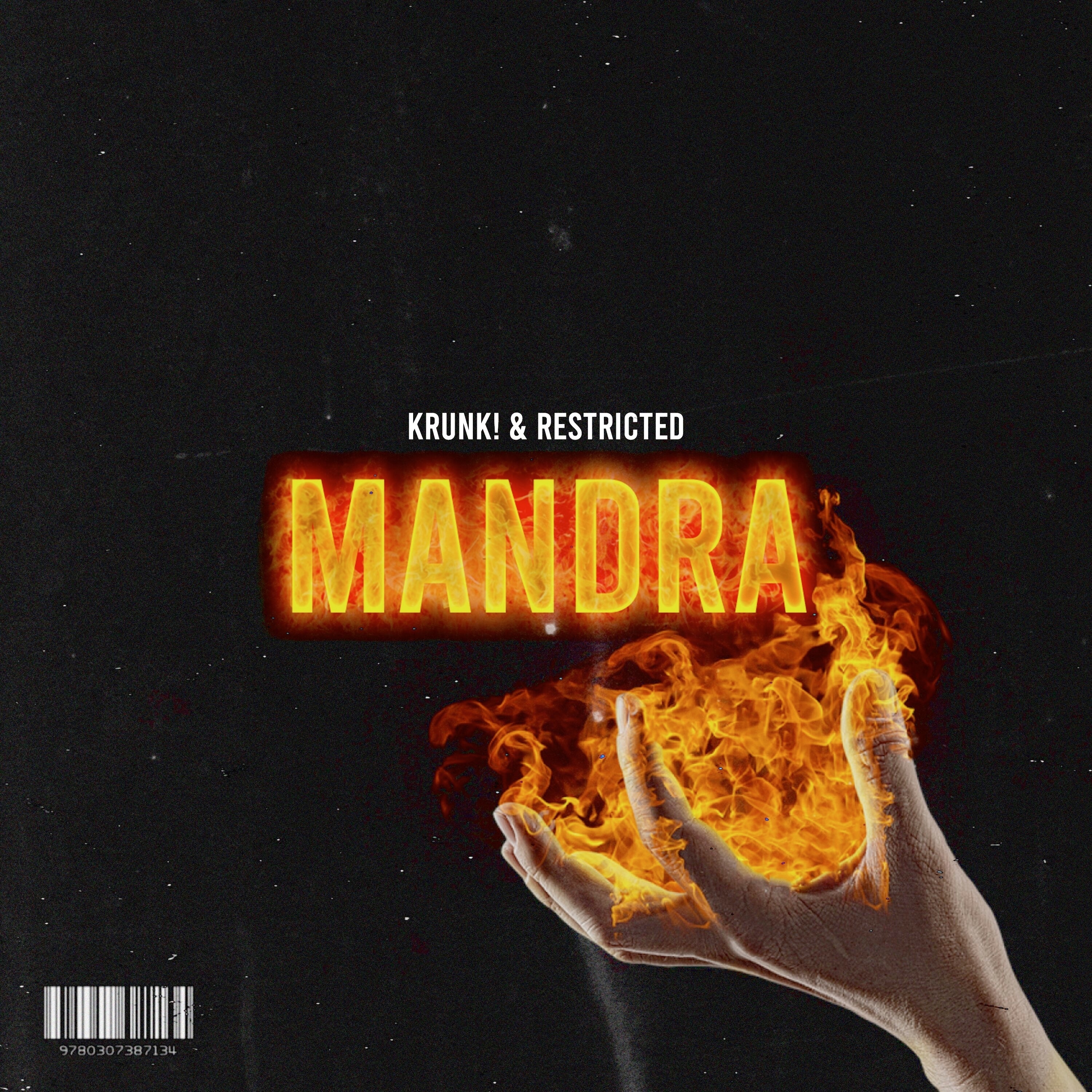 Mandra - Single album cover