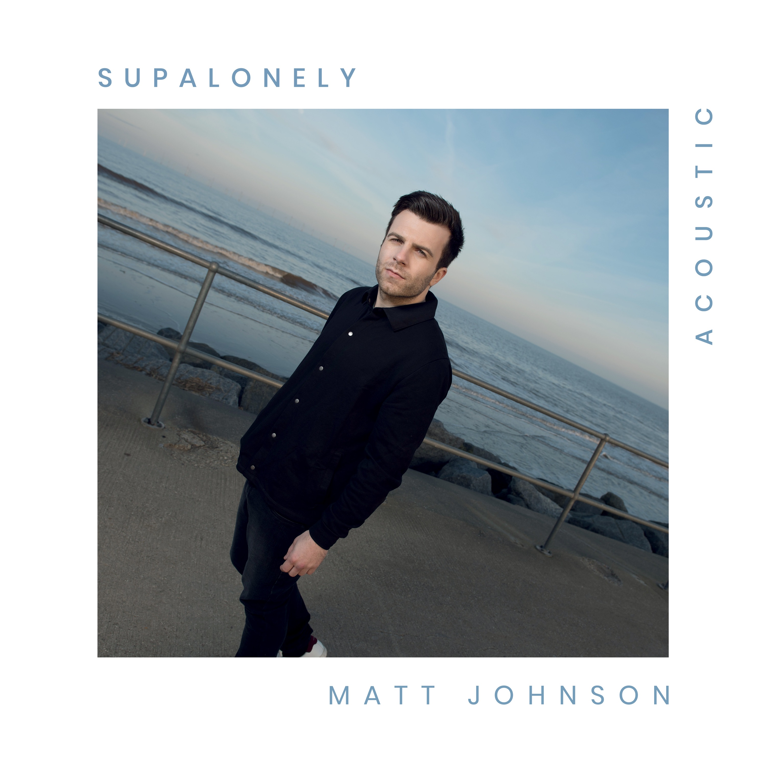 Supalonely (Acoustic) - Single album cover