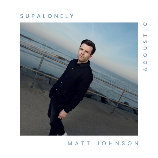 Supalonely (Acoustic) - Single album cover