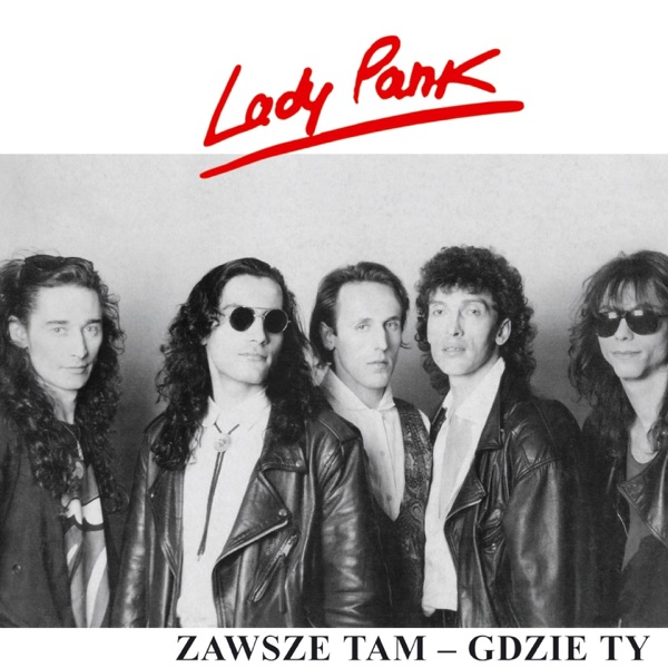 Zawsze tam gdzie Ty album cover