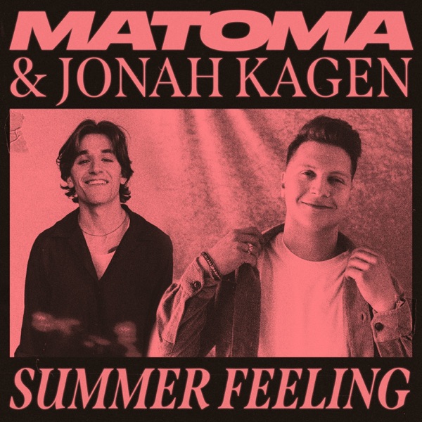 Summer Feeling - Single album cover