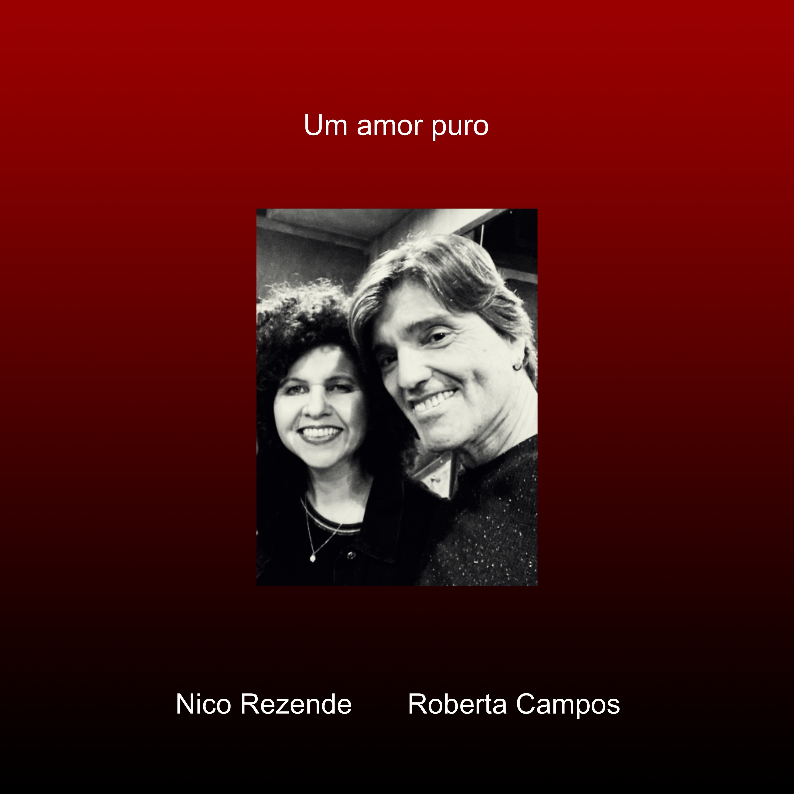 Um Amor Puro - Single album cover