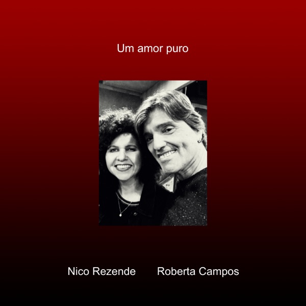 Um Amor Puro - Single album cover