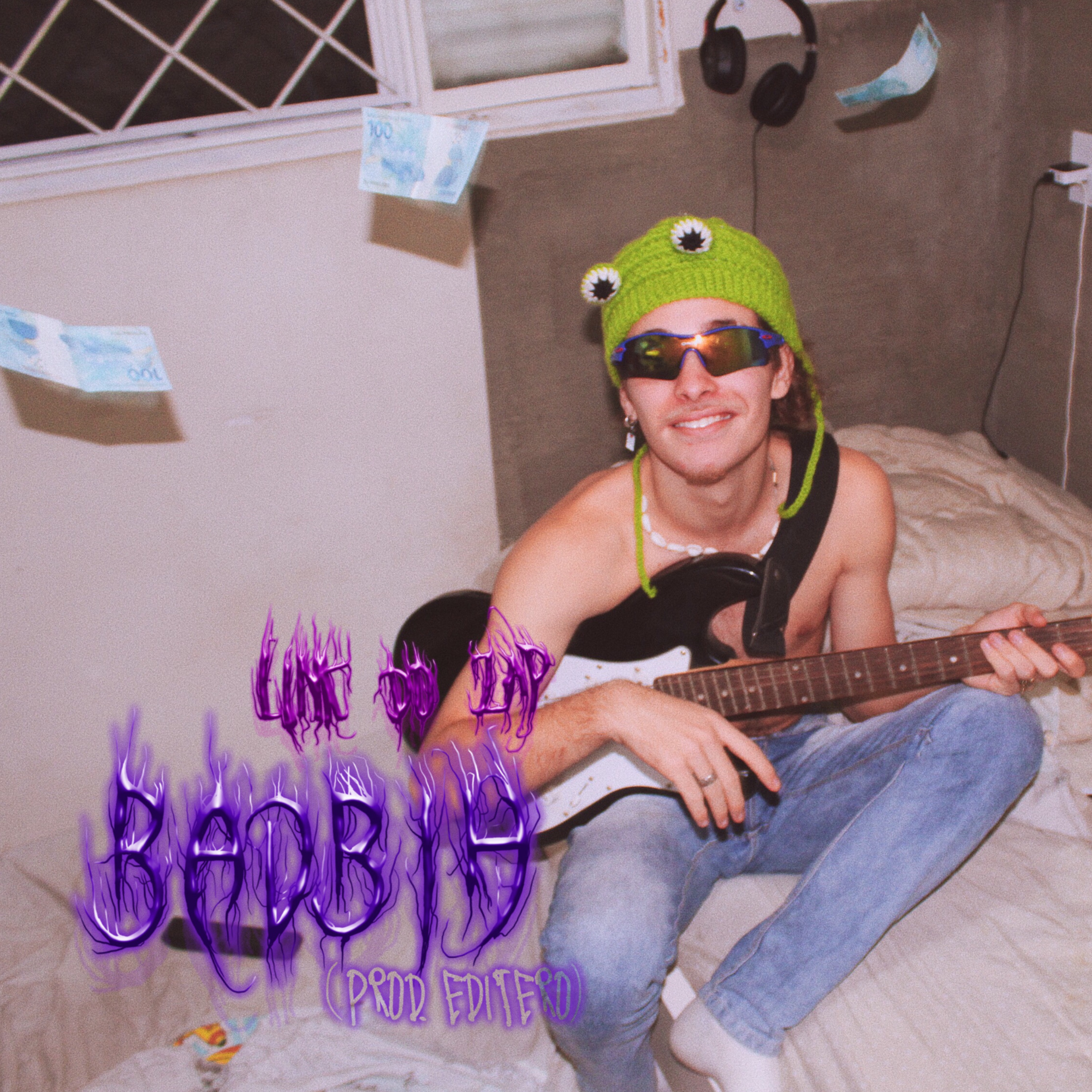 Badbih - Single album cover