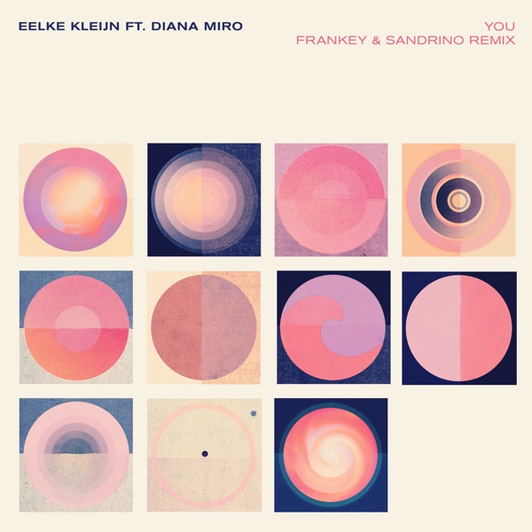 You (feat. Diana Miro) [Frankey & Sandrino Remix] - Single album cover