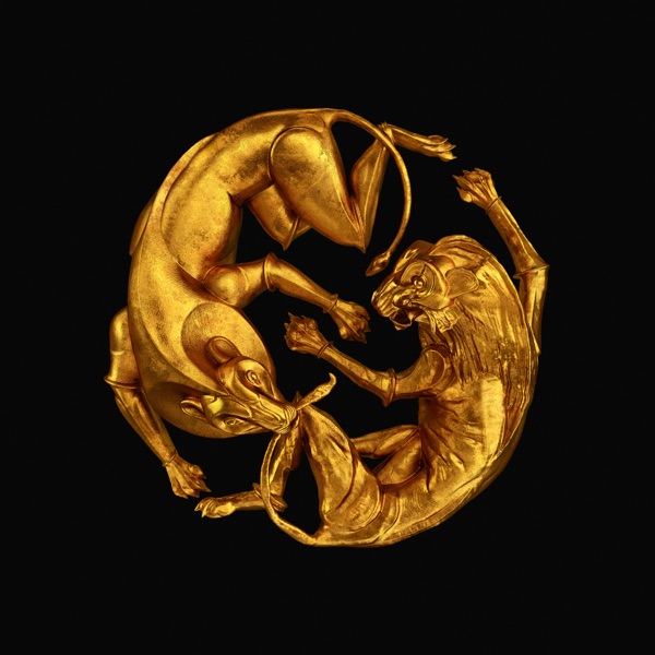 The Lion King: The Gift album cover