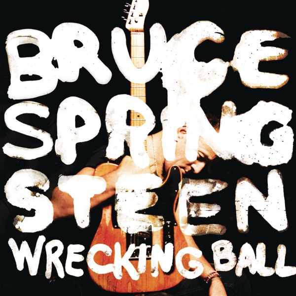 Wrecking Ball album cover
