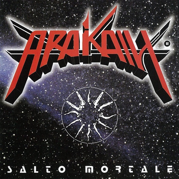Salto Mortale album cover