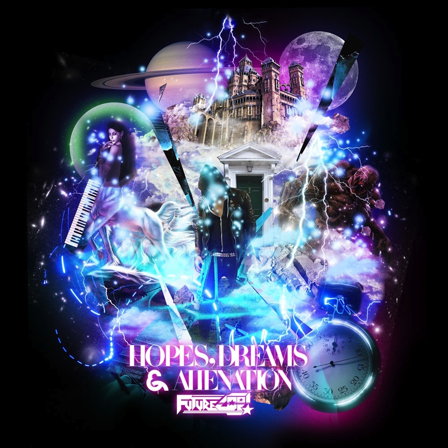 Hopes, Dreams & Alienation album cover