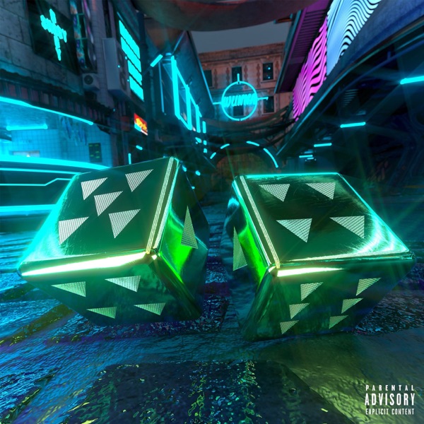 9 TIMES OUTTA 10 - Single album cover