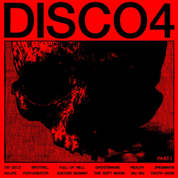 DISCO4 :: PART I album cover