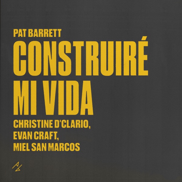 Construiré Mi Vida - EP album cover