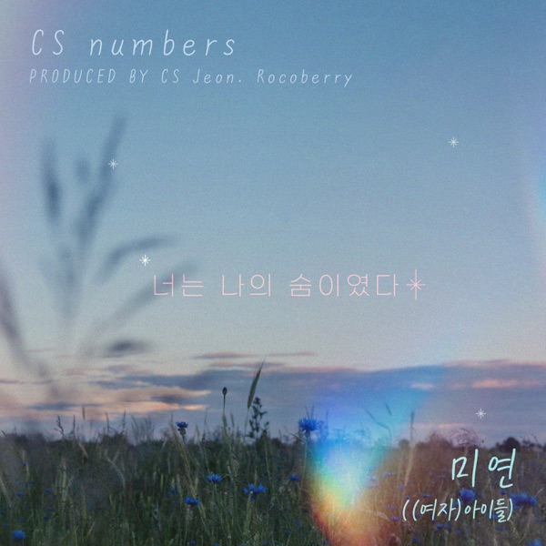 너는 나의 숨이였다 - Single album cover
