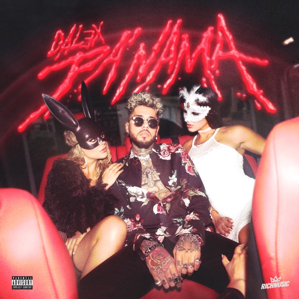 Pa'nama - Single album cover