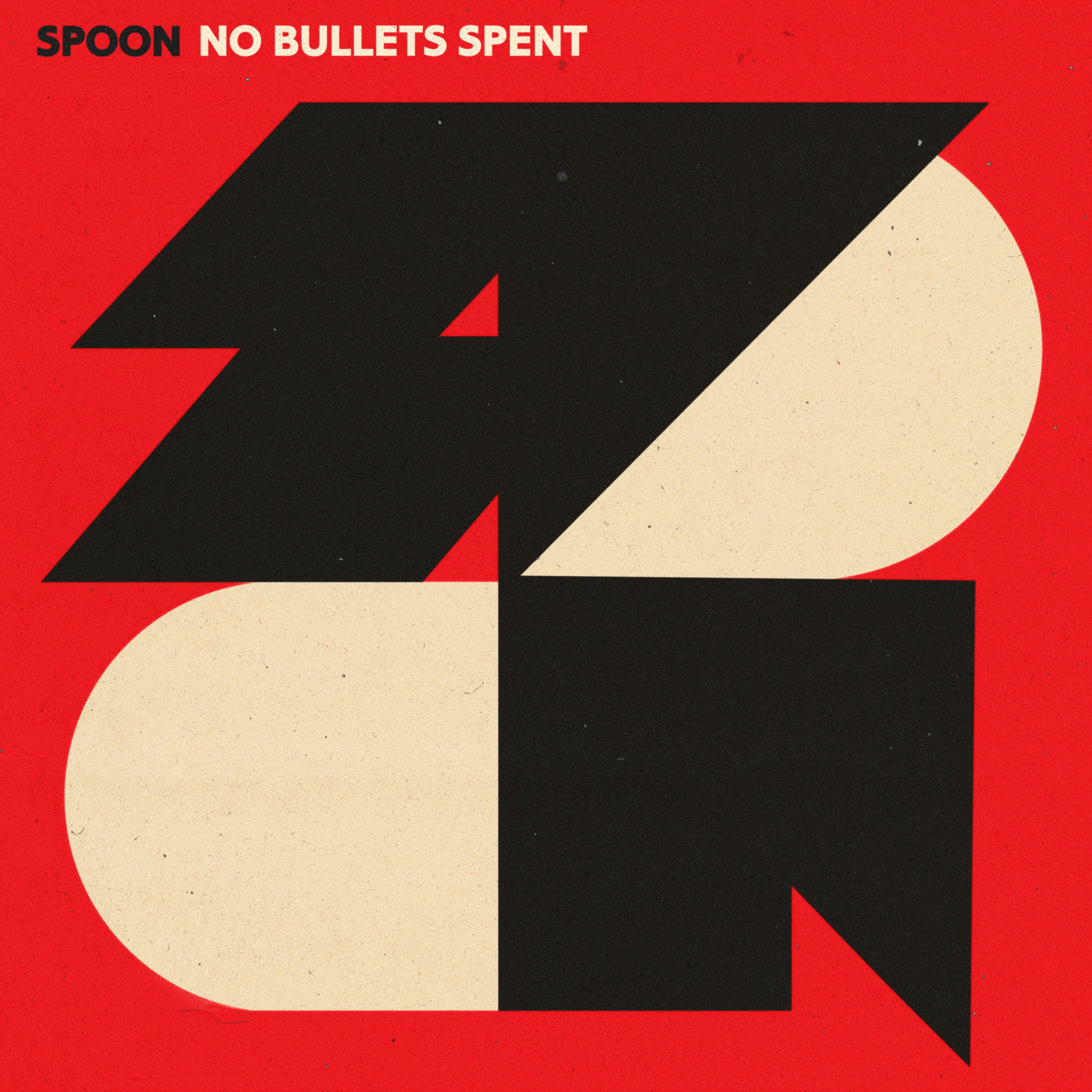 No Bullets Spent - Single album cover