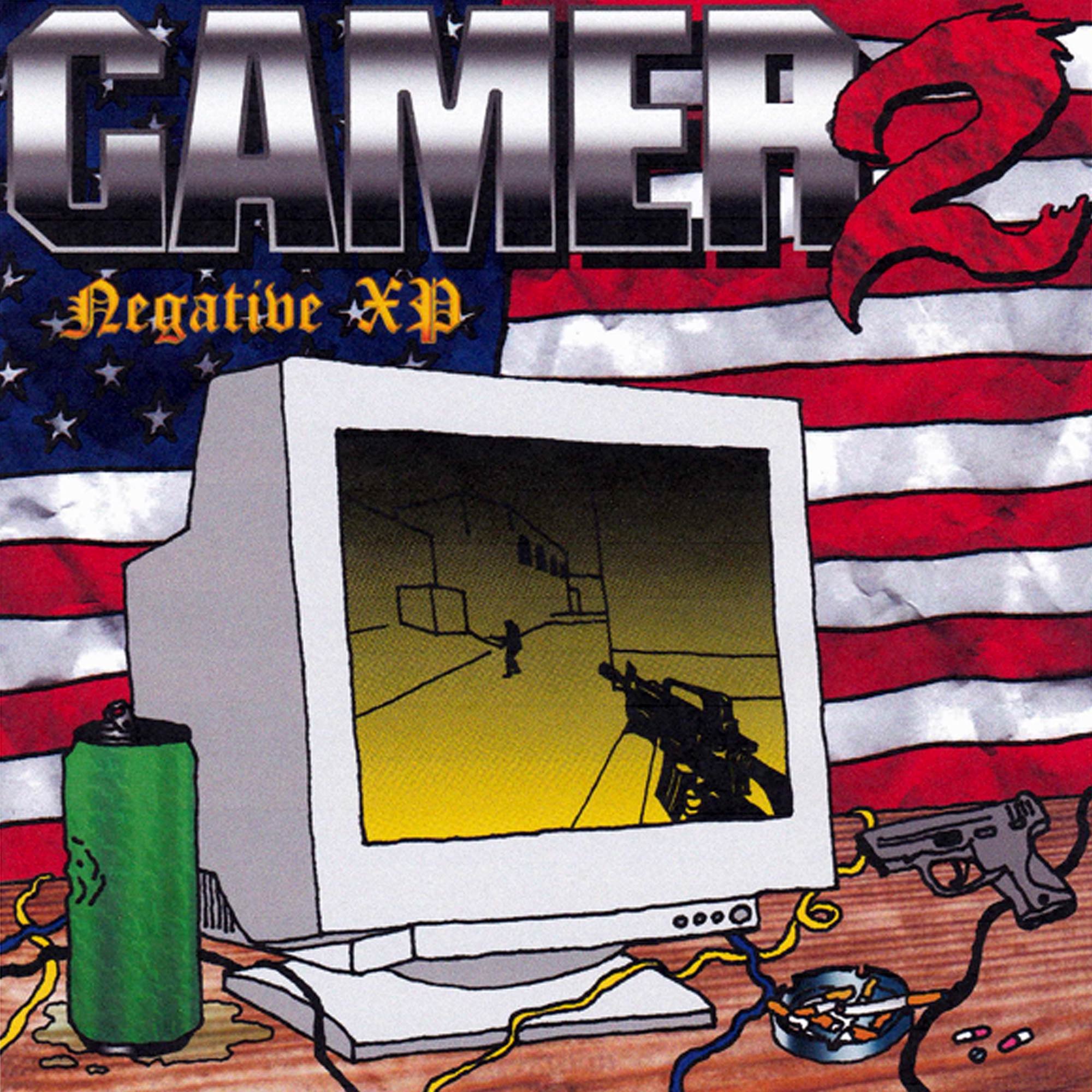 Gamer 2 album cover