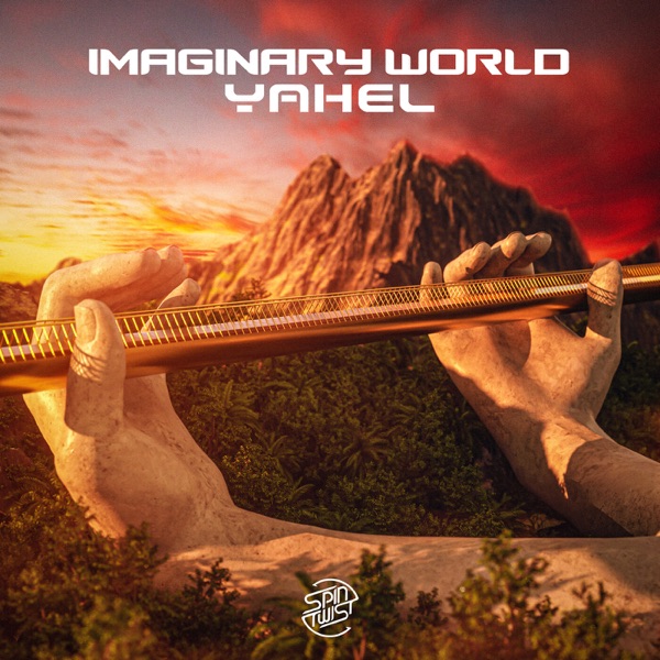 Imaginary World - Single album cover