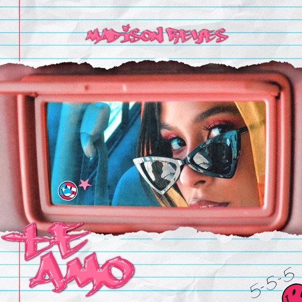 Te Amo - Single album cover