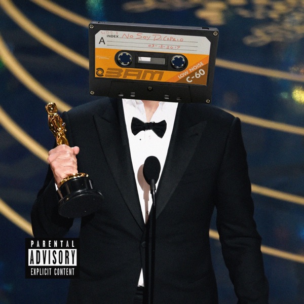 No Soy DiCaprio - Single album cover