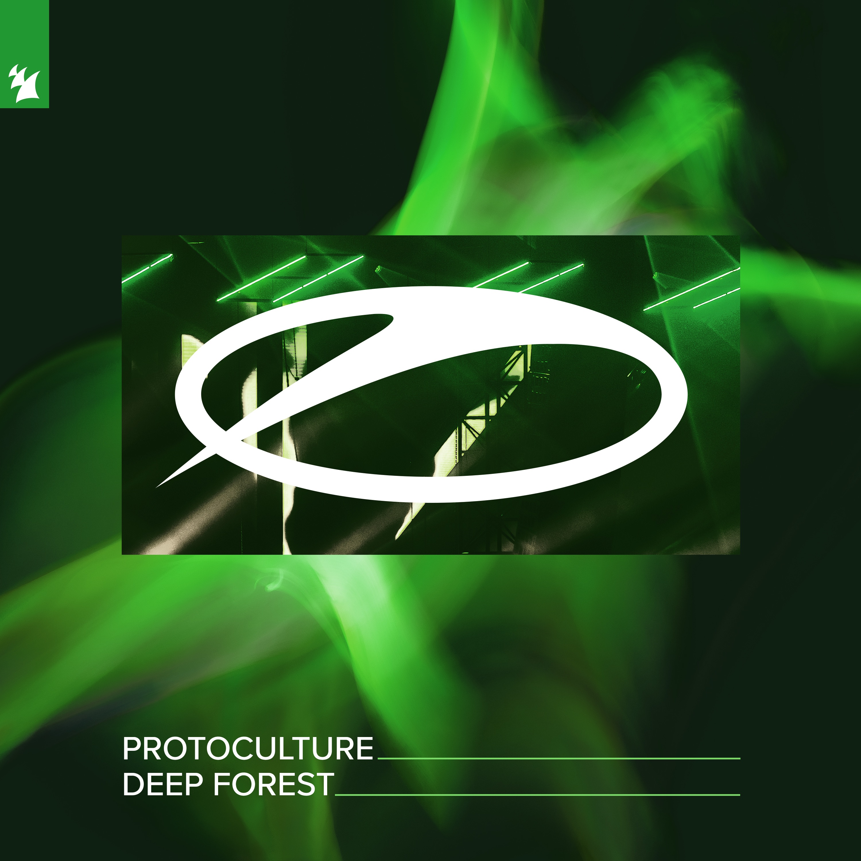 Deep Forest - Single album cover