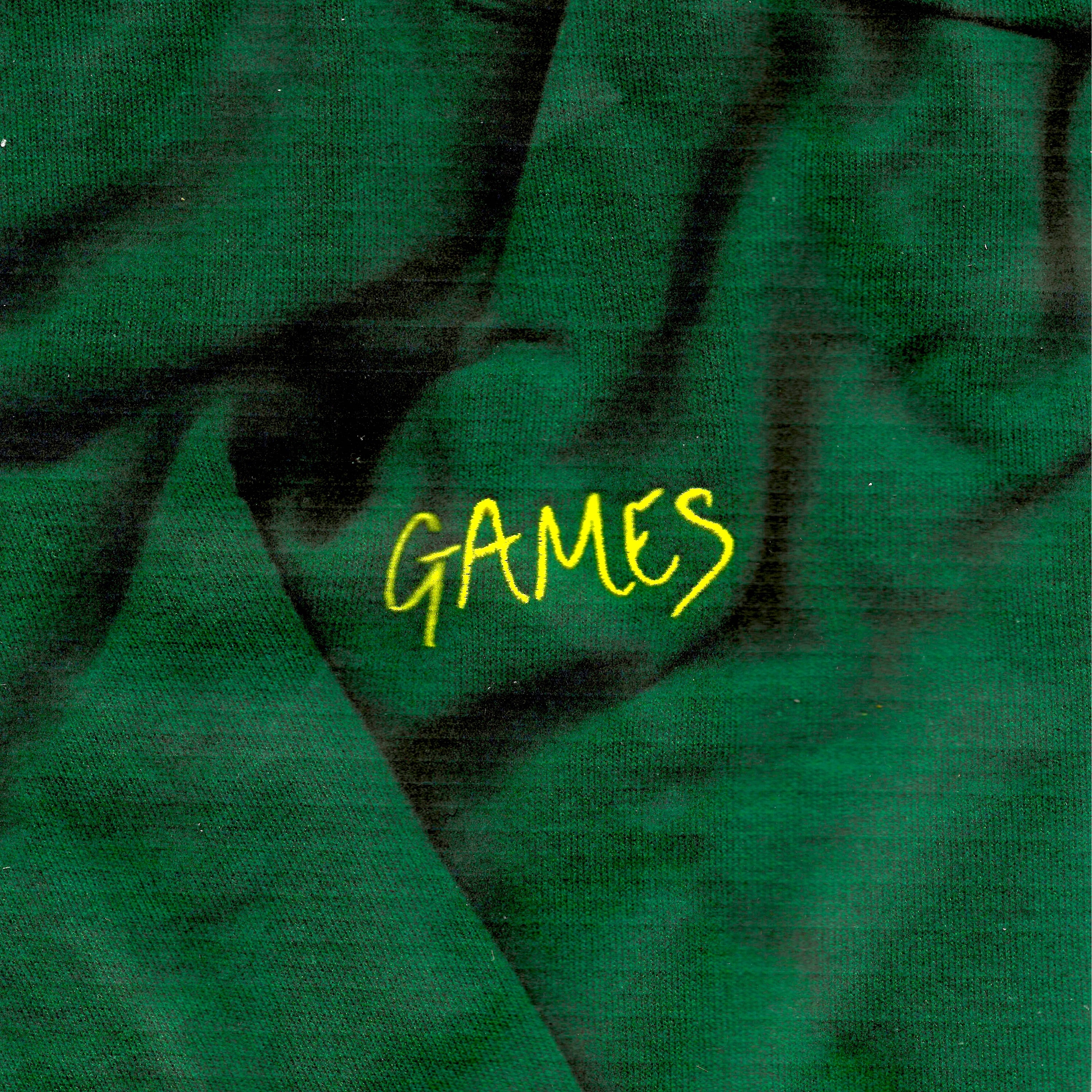 Games - Single album cover