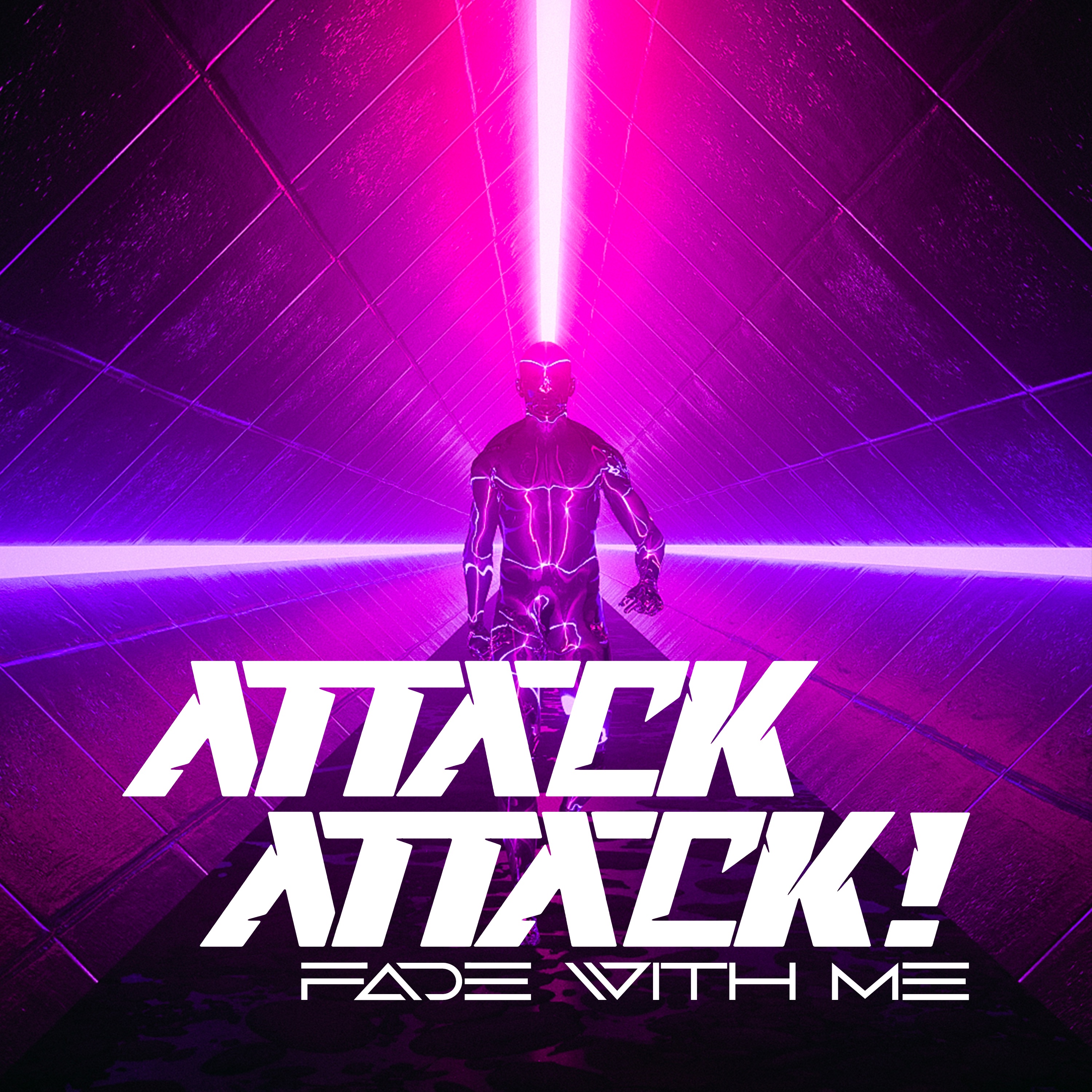 Fade with Me - Single album cover