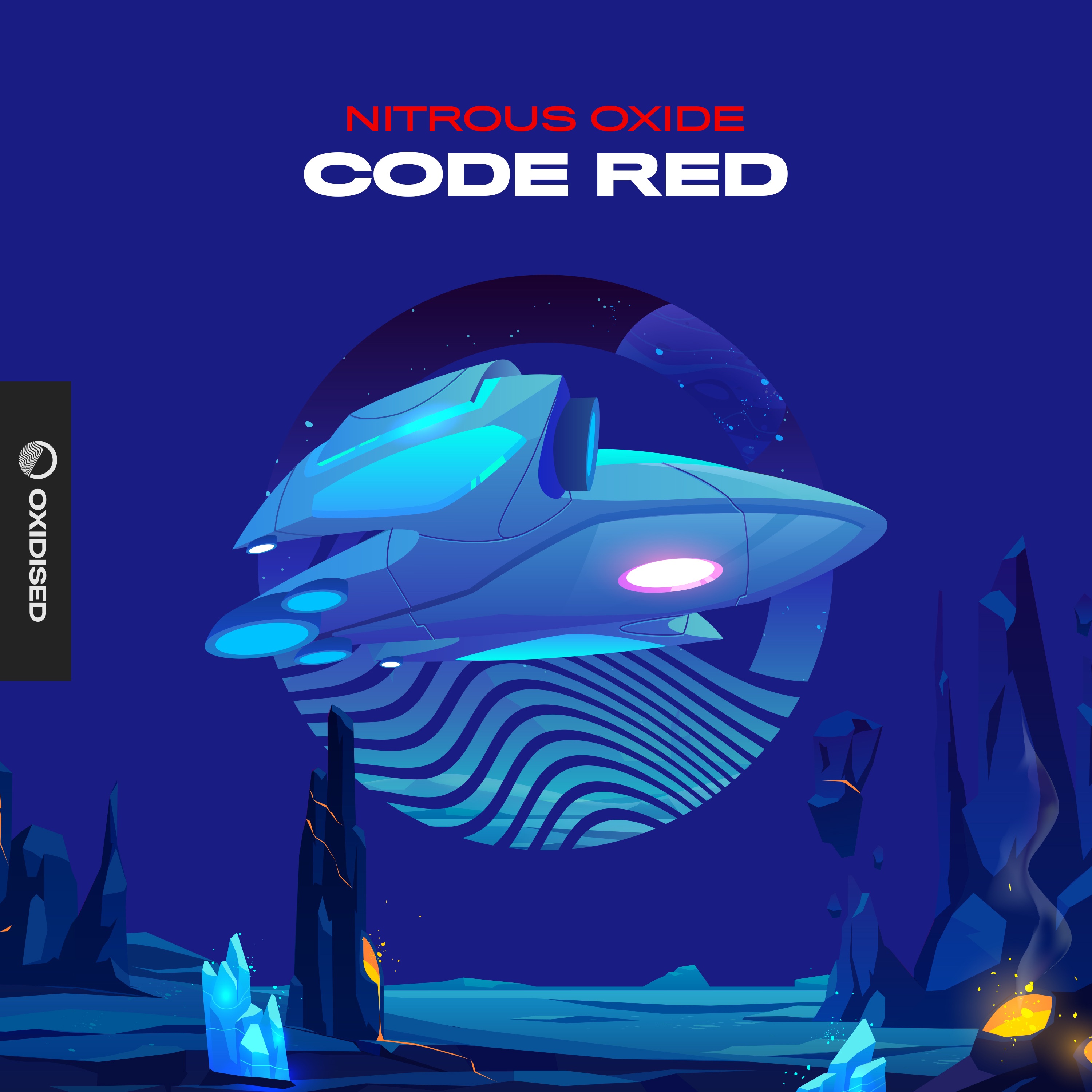Code Red - Single album cover