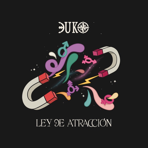 Ley de Atracción - Single album cover