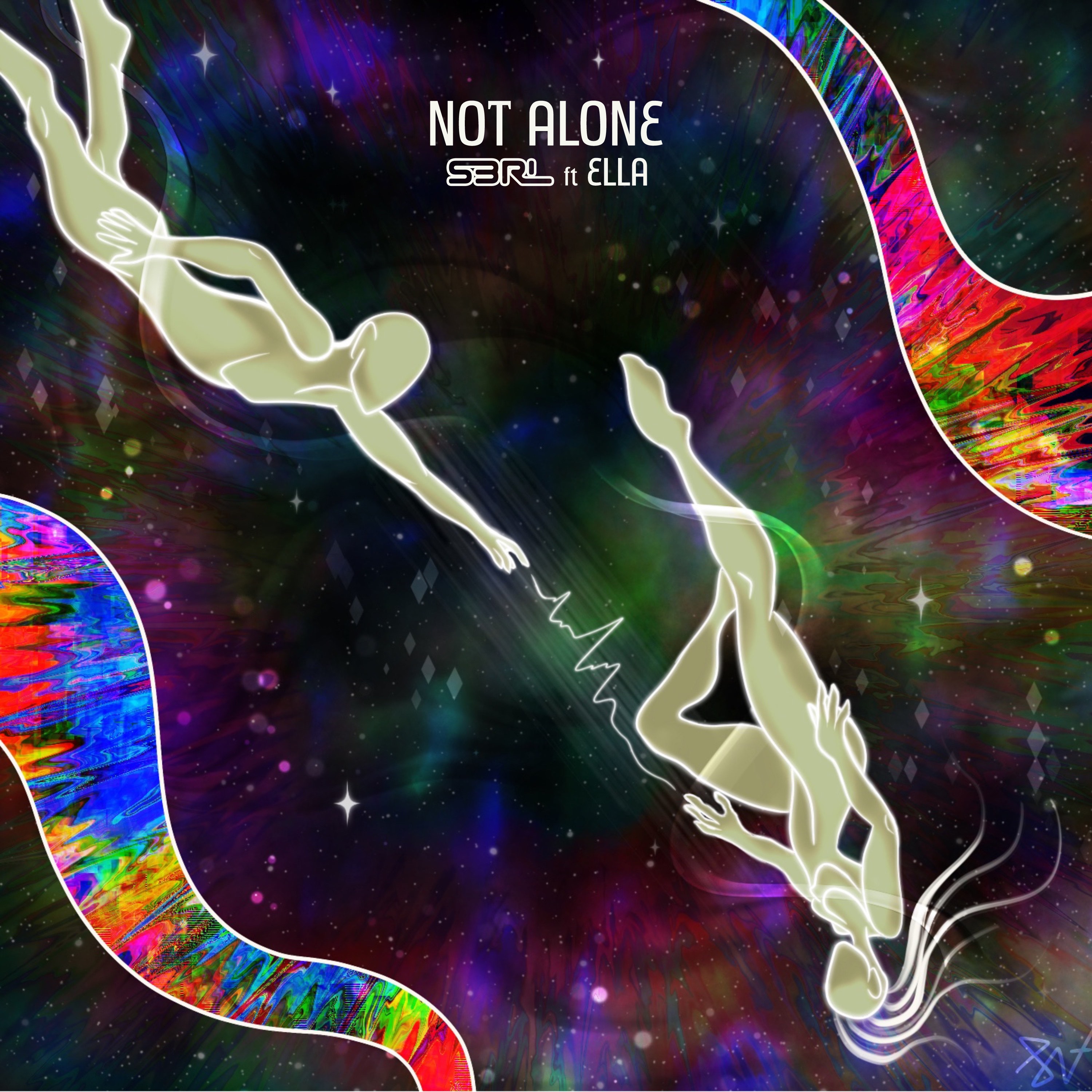 Not Alone - Single (feat. Ella) - Single album cover