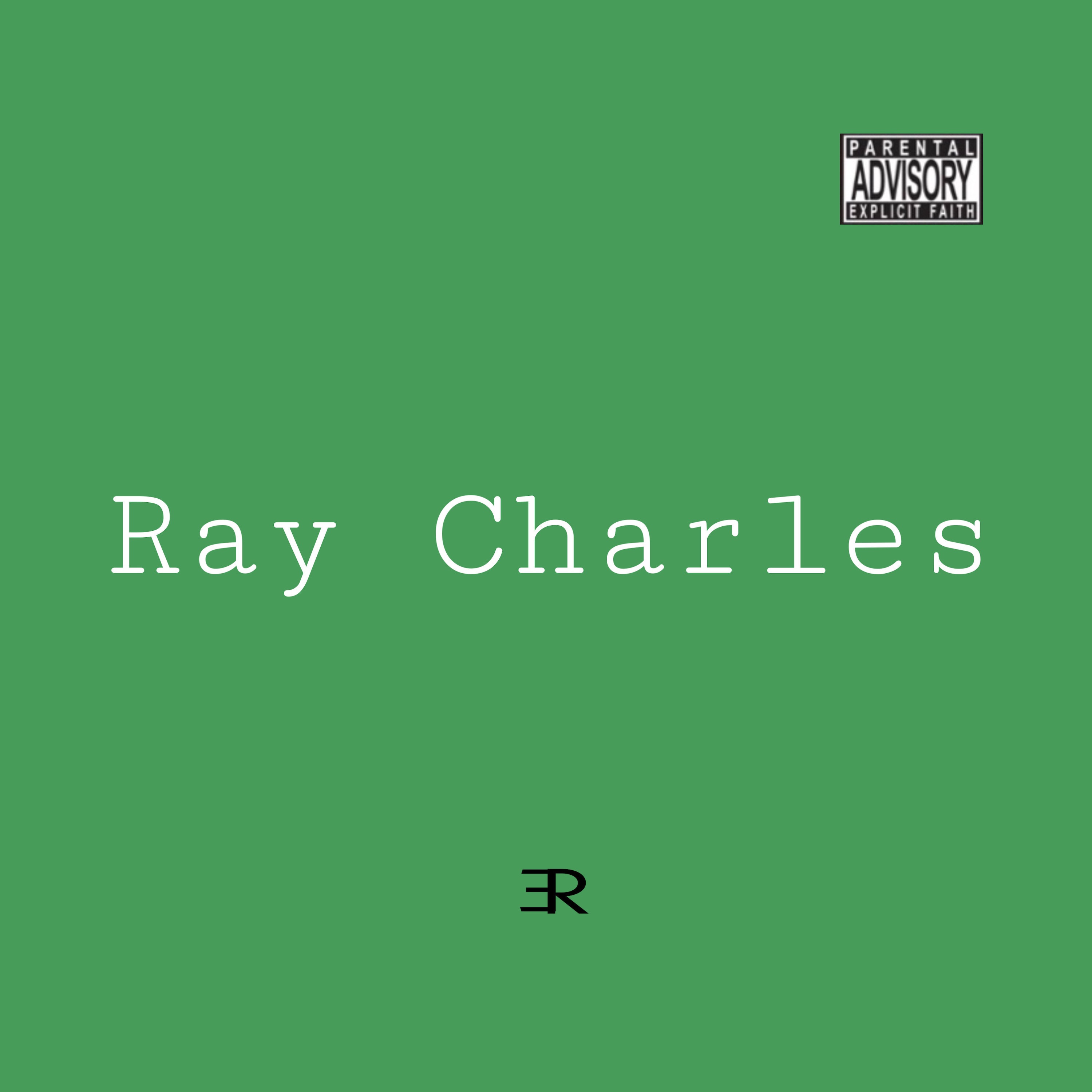 Ray Charles - Single album cover