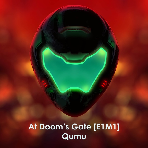 At Doom's Gate (From "Doom") [Cover Version] - Single album cover
