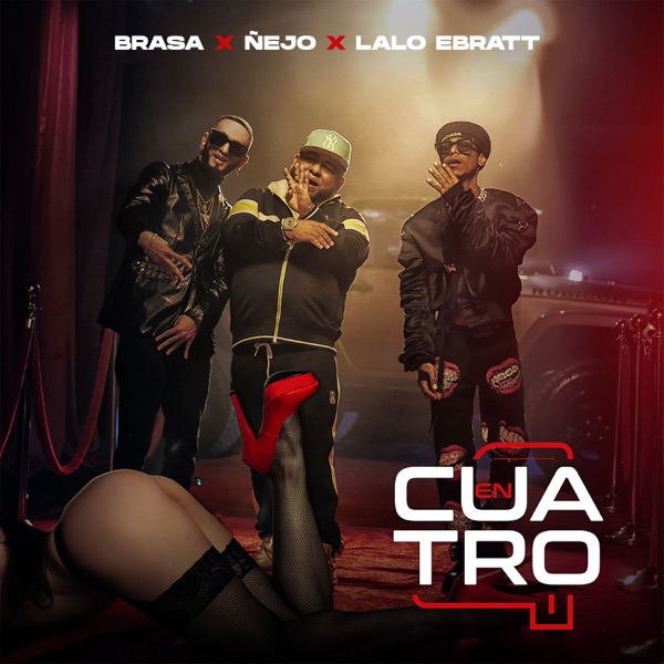En Cuatro - Single album cover