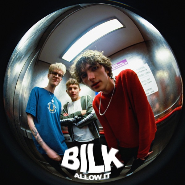 Allow It - EP album cover