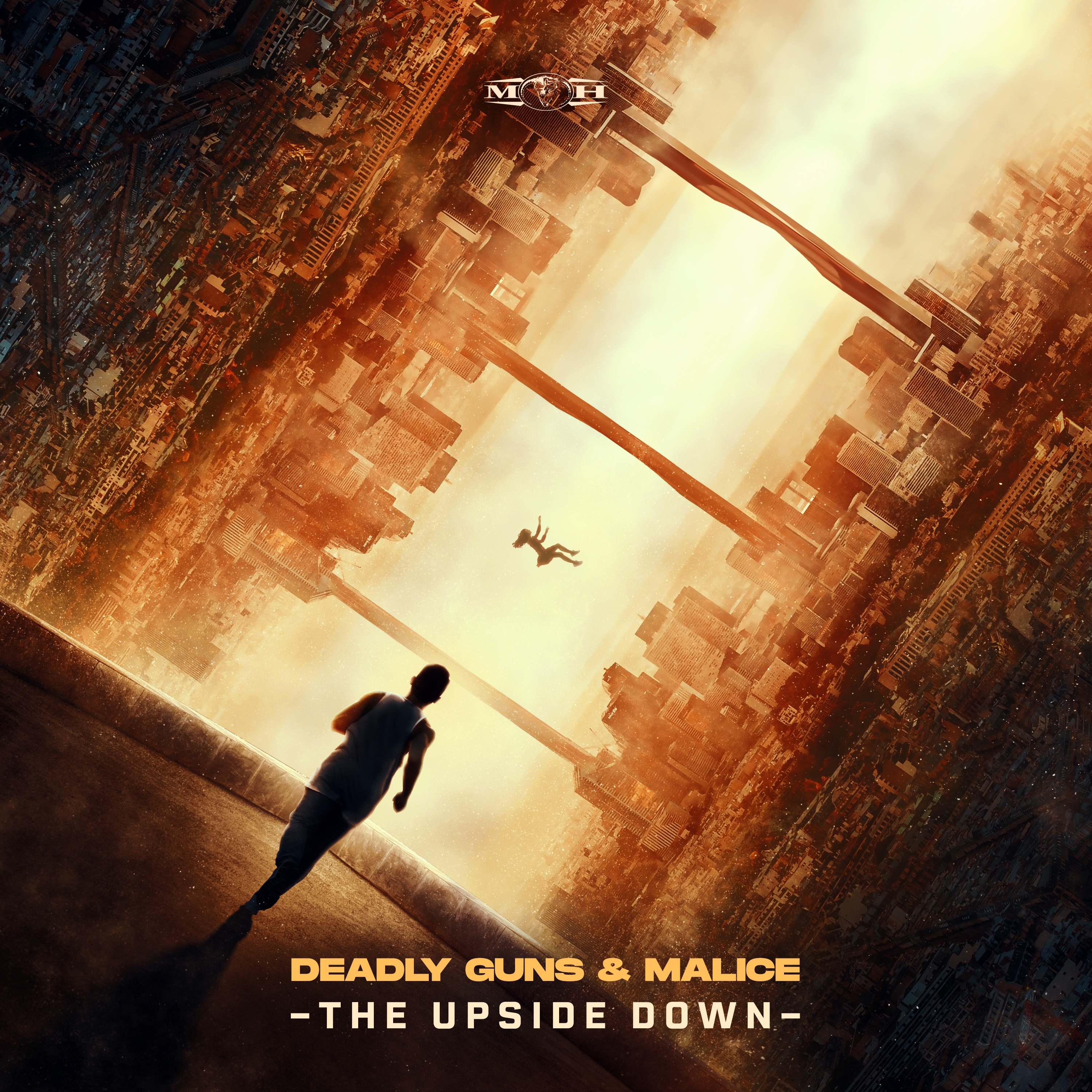 The Upside Down - Single album cover