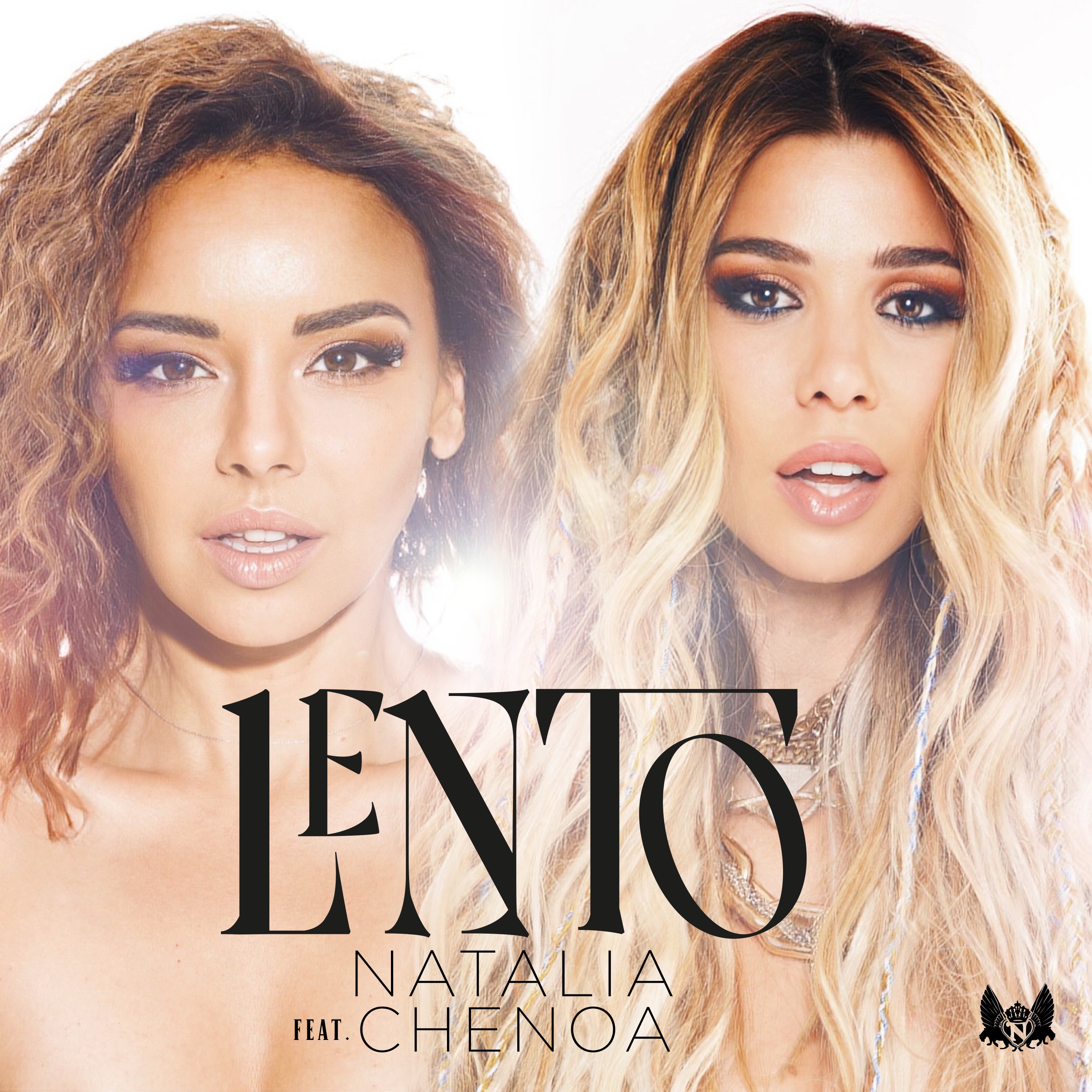 Lento (feat. Chenoa) - Single album cover