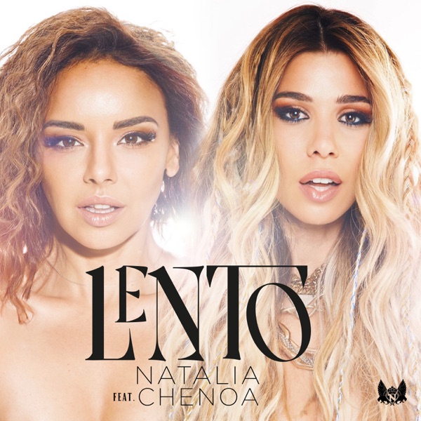 Lento (feat. Chenoa) - Single album cover