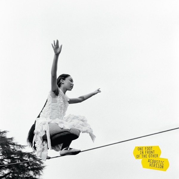 One Foot in Front of the Other (Acoustic Version) - Single album cover