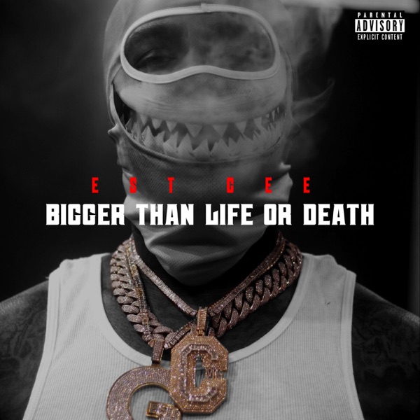Bigger Than Life Or Death - Single album cover
