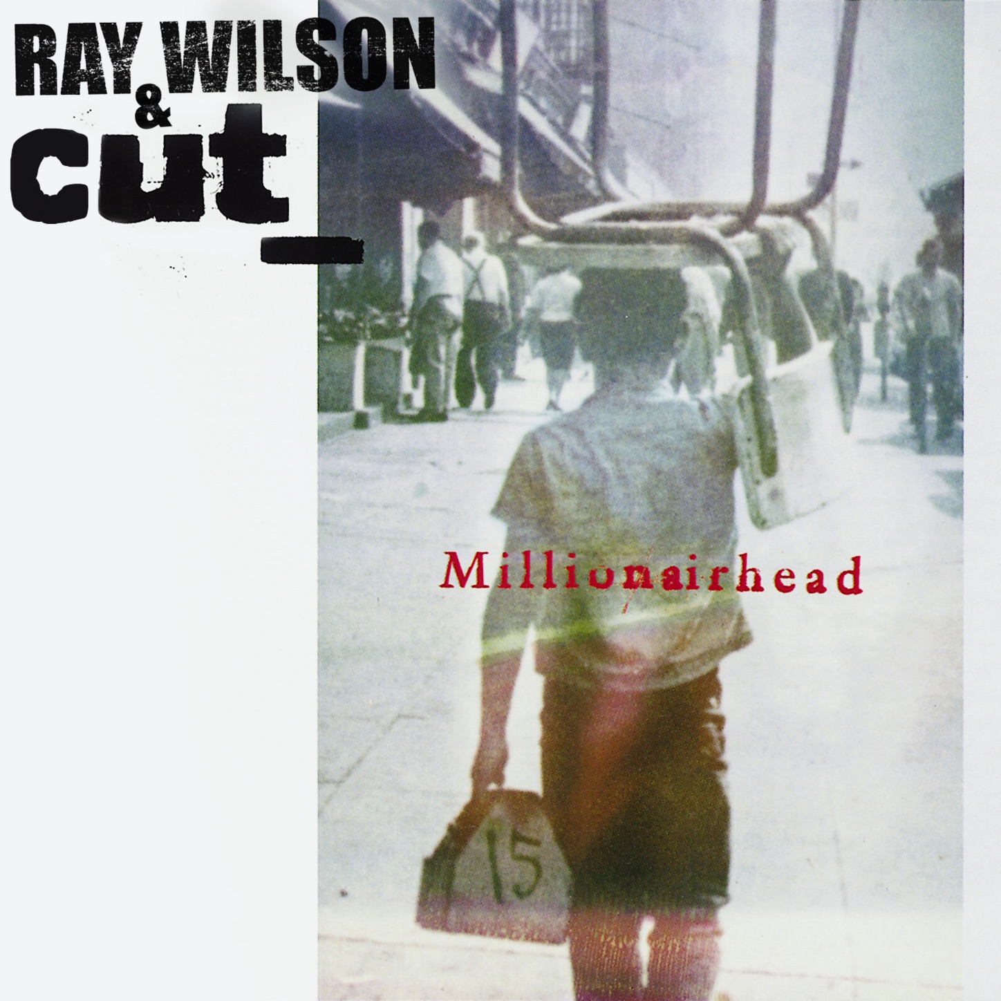 Millionairhead album cover