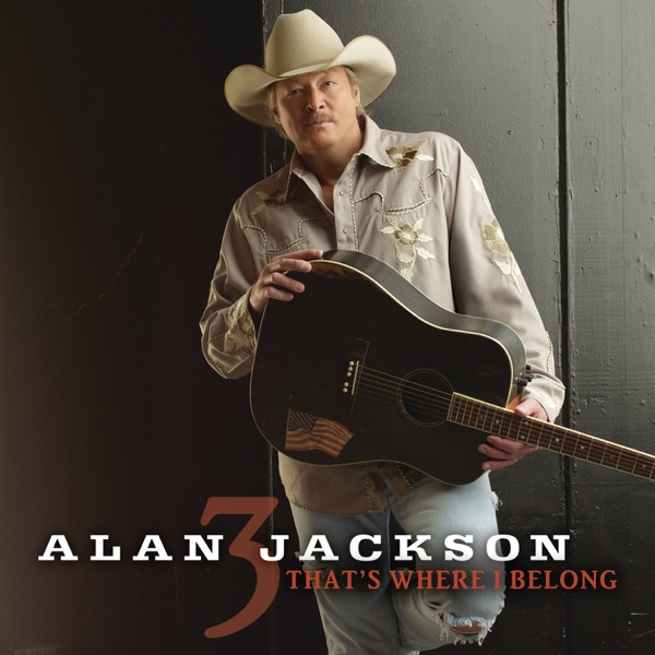 That's Where I Belong - Single album cover