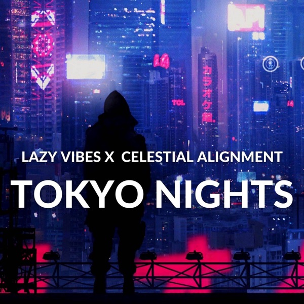 Tokyo Nights - Single album cover